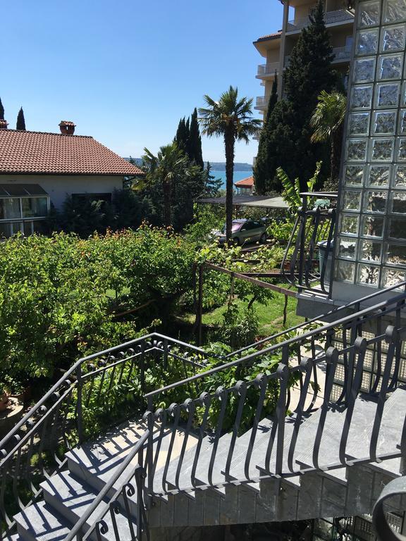 Apartments Vesna Portorož Buitenkant foto
