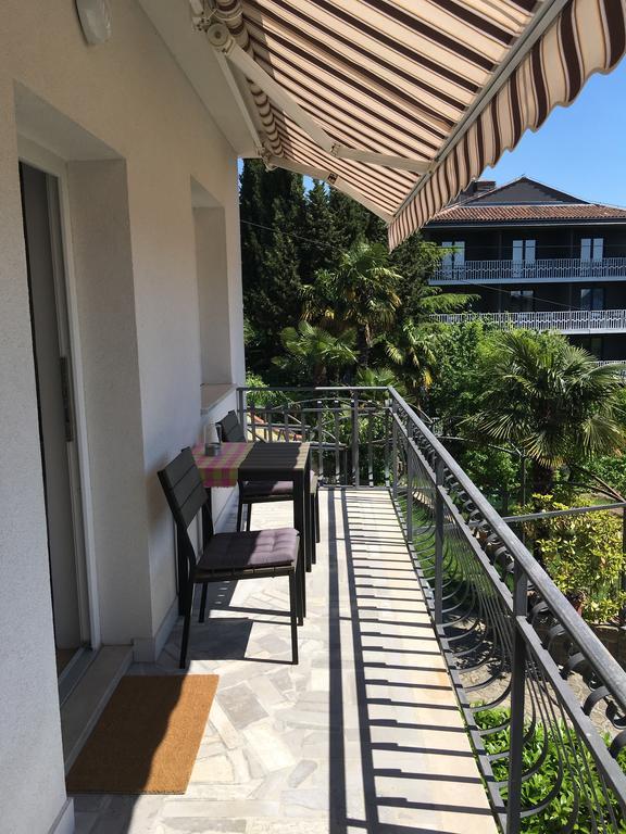 Apartments Vesna Portorož Buitenkant foto